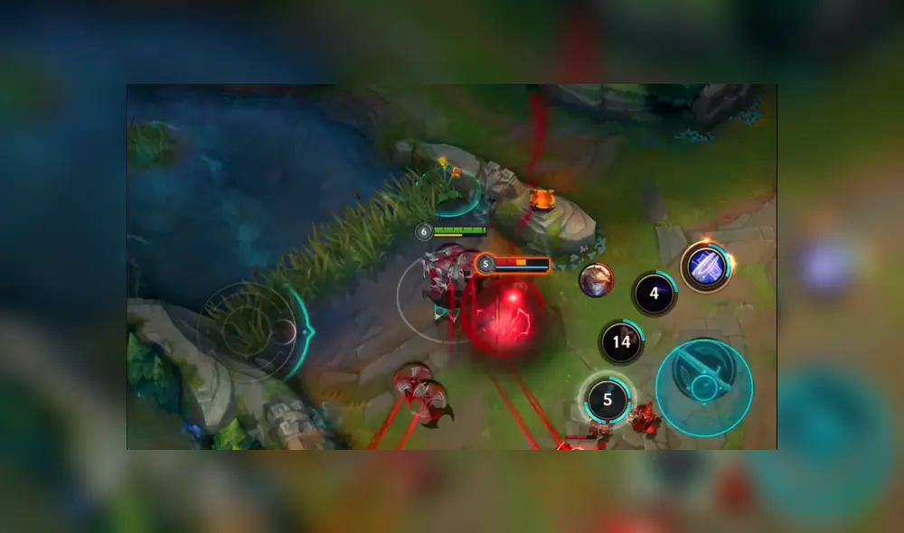 Riot Games anuncia League of Legends Wild Rift, la versión para celulares de LoL
