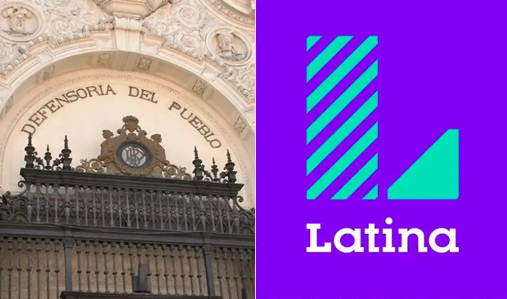 Defensoría del Pueblo Latina