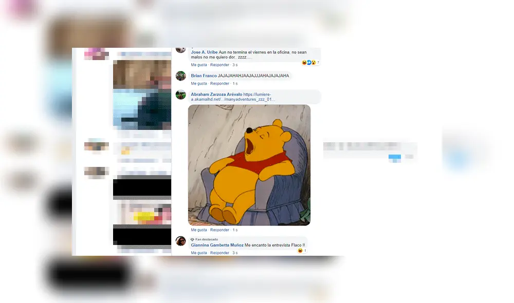 Facebook: Mateo Garrido Lecca desata hilarantes comentarios al anunciar su entrevista [FOTOS]