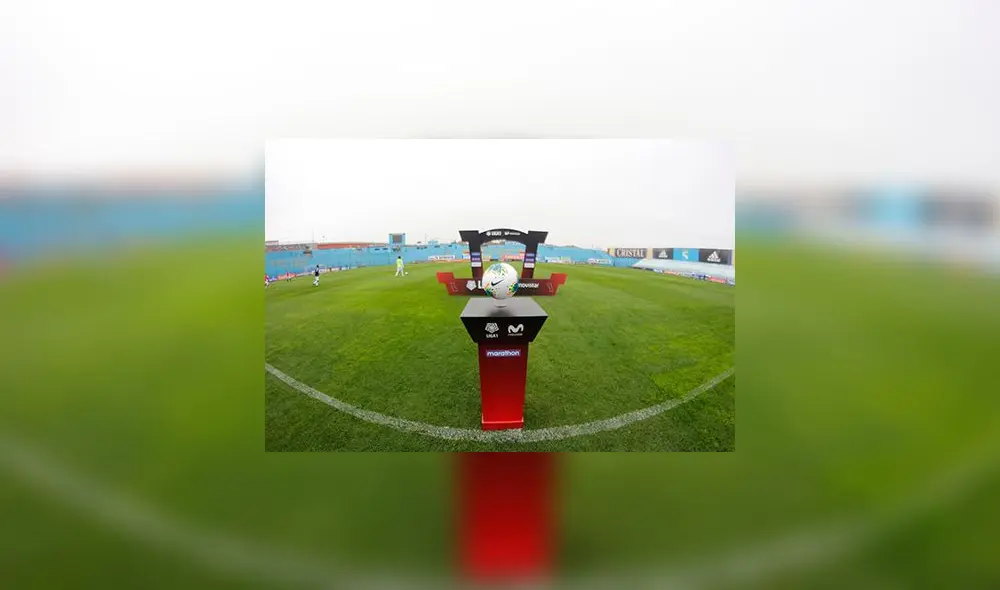 La pelota volvió a rodar en la Liga 1 pero no la metieron al arco