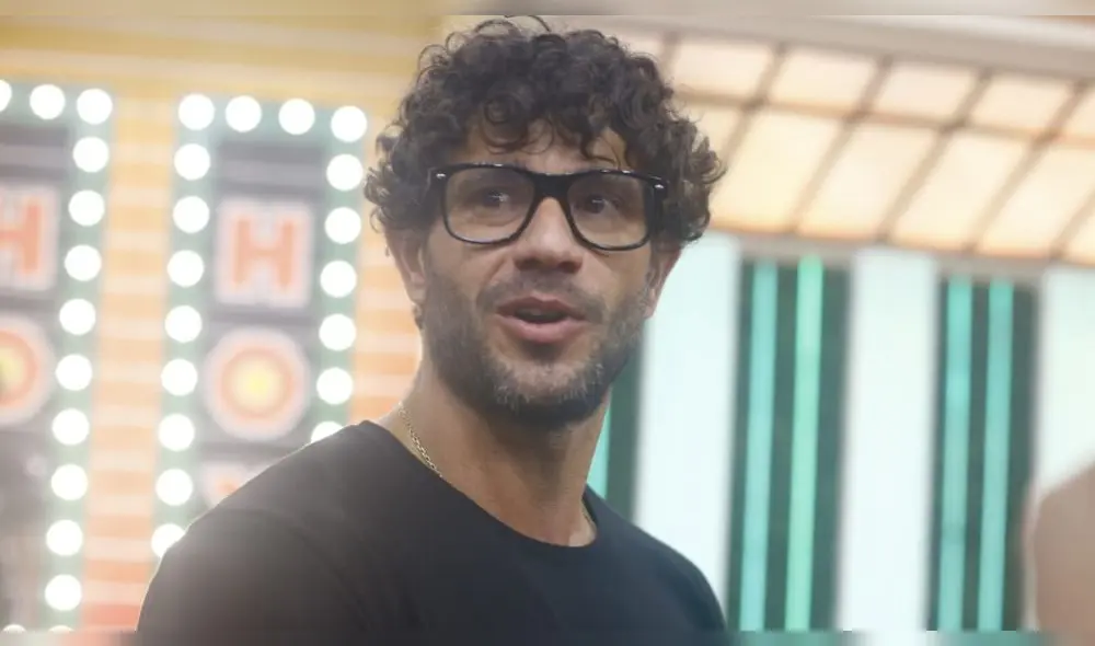 Yaco Eskenazi tras supuesta ruptura con Natalie Vértiz: “Estoy solo hace diez días”