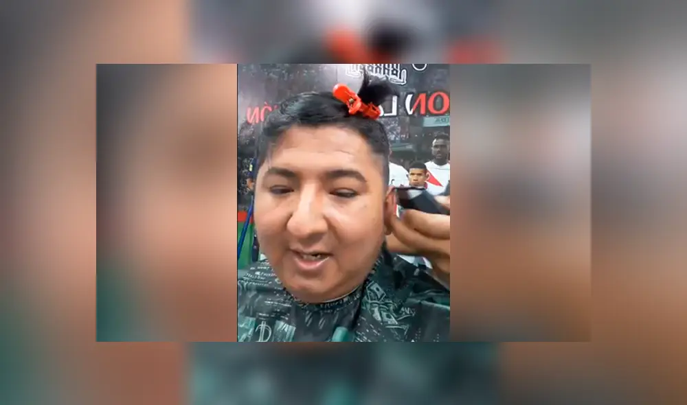 Facebook viral: Tapir 590 cambia de look y asegura que dejará encantados a todos sus fans [VIDEO] 