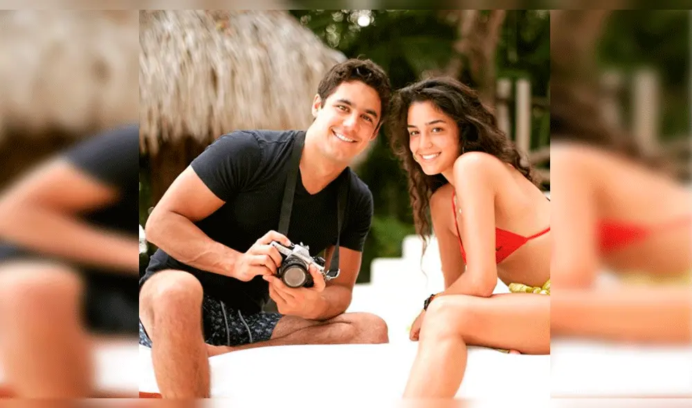 Eduardo Capetillo Jr se desnuda en Instagram y se perfila como galán de redes