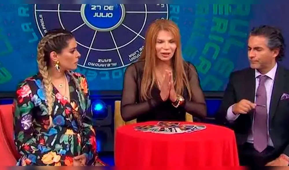 Programa “Hoy” encontró reemplazo para Mhoni Vidente