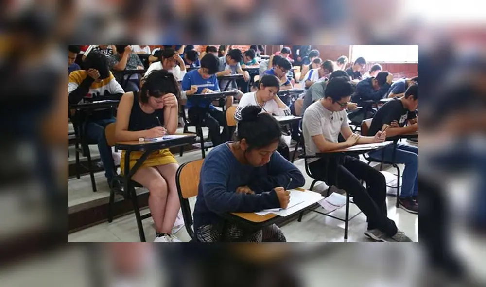 Minedu dispone suspensión de clases presenciales. Créditos: La República.