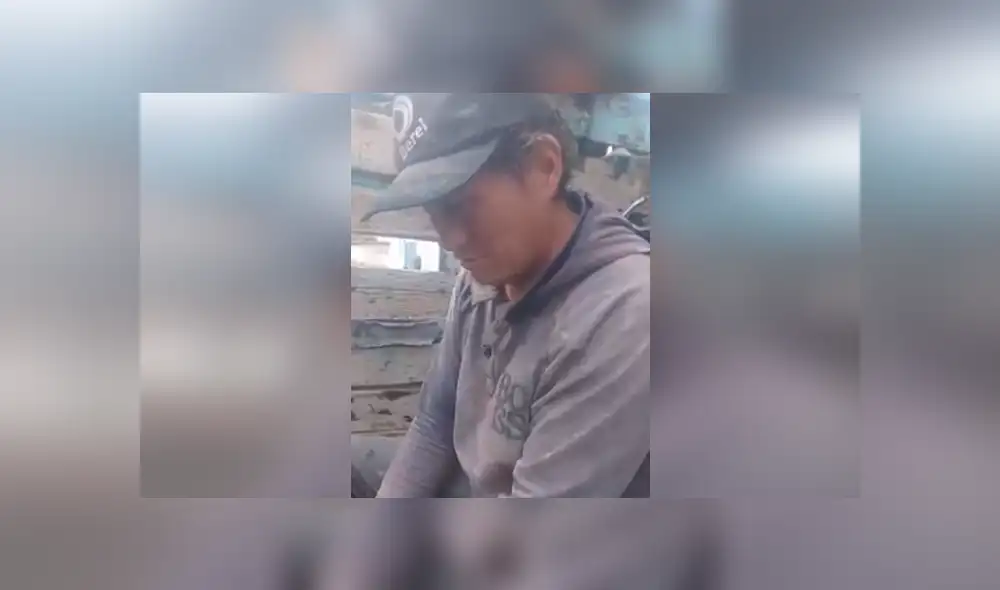 Desliza hacia la izquierda para ver las imágenes del hombre invidente que es 'famoso' en Facebook. Desliza hacia la izquierda para ver las imágenes del hombre invidente que es 'famoso' en Facebook.