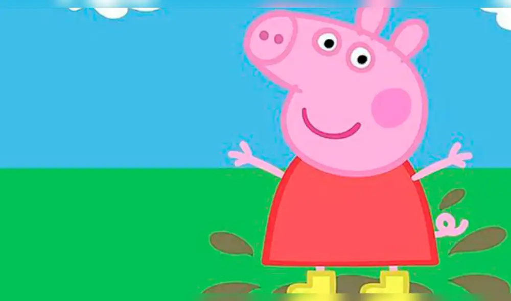 Peppa Pig: La popular serie que mueve un negocio de 1.300 millones de dólares