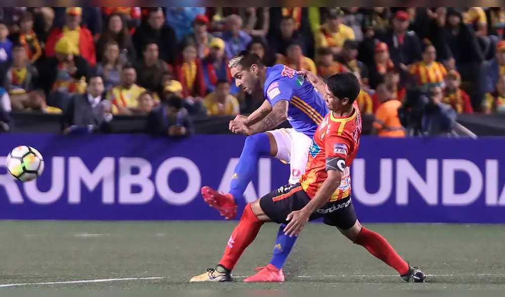 Tigres se dejó empatar sobre el final por Herediano en la Concachampions [RESUMEN]