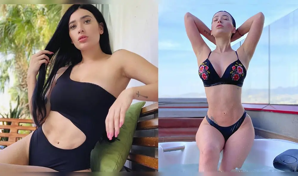 Novia de Guty Carrera finge su muerte y es atacada en las redes sociales Novia de Guty Carrera finge su muerte y es atacada en las redes sociales