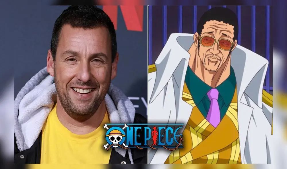 Fans eligen a sus actores para el live action de One Piece. Créditos: Composición