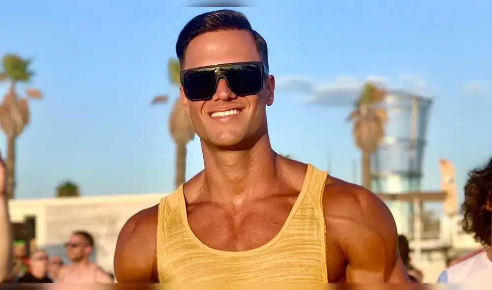 El 'Galáctico' respaldó a la periodista que lo criticó por morder parte íntima a una joven en discoteca de La Libertad.