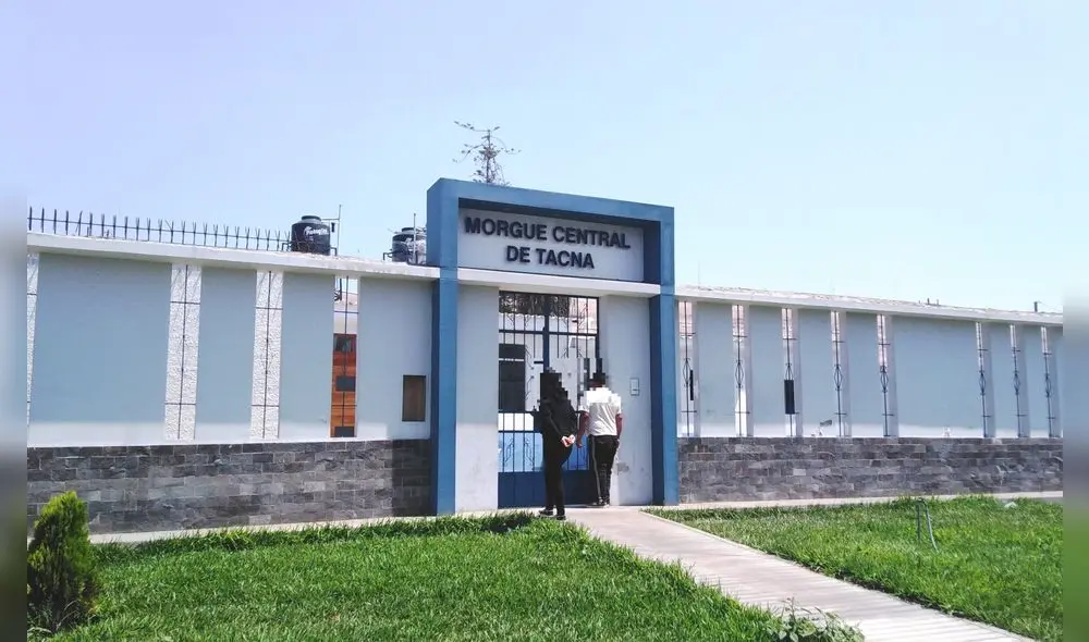 Morgue de Tacna