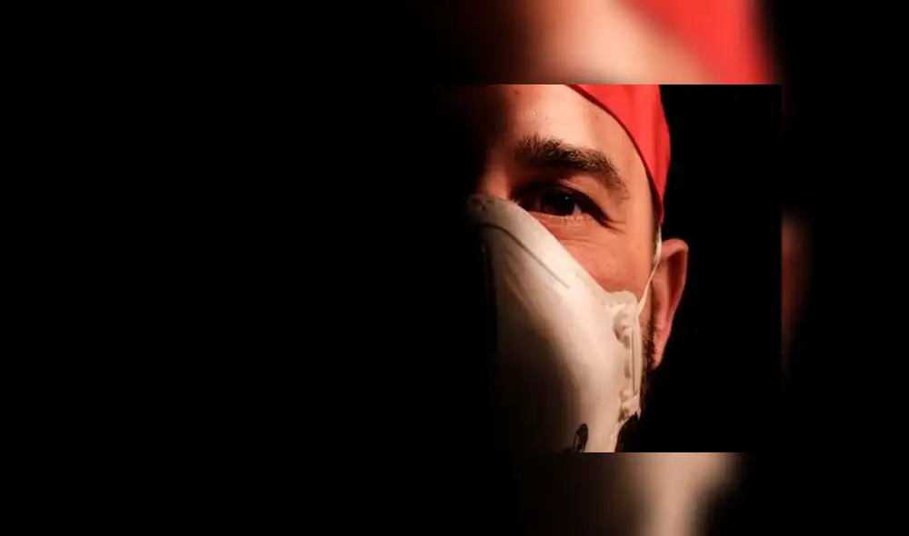 Médicos italianos. Foto: Paolo Miranda. Médicos italianos. Foto: Paolo Miranda.