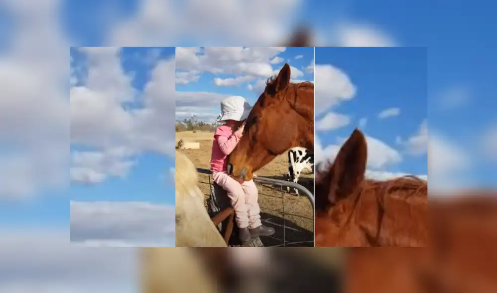 Desliza hacia la izquierda para ver más del video viral. Fotocaptura: YouTube Desliza hacia la izquierda para ver más del video viral. Fotocaptura: YouTube