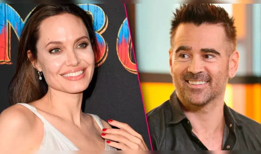 Angelina Jolie olvida a Brad Pitt por destacada estrella de Hollywood [FOTOS]