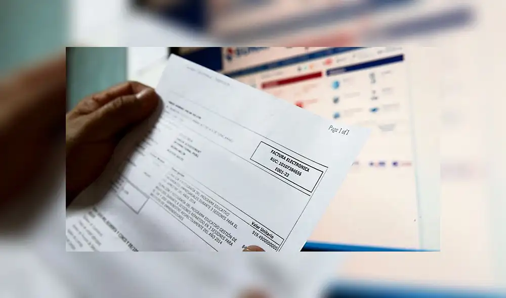 Con facturación electrónica, empresas se ahorran el 40 % en este proceso tributario 