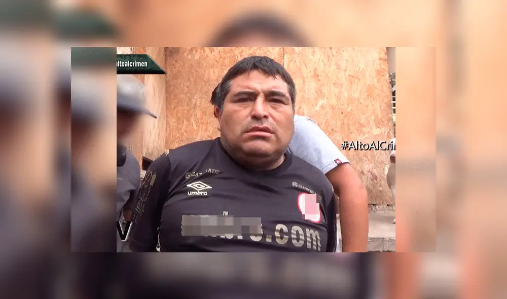 La increíble justificación de un vendedor de drogas al ser capturado [VIDEO]