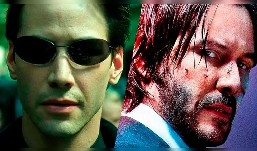 La cuarta entrega de Matrix y John Wick se estrenarán el 21 de mayo de 2021. Foto: Lionsgate La cuarta entrega de Matrix y John Wick se estrenarán el 21 de mayo de 2021. Foto: Lionsgate