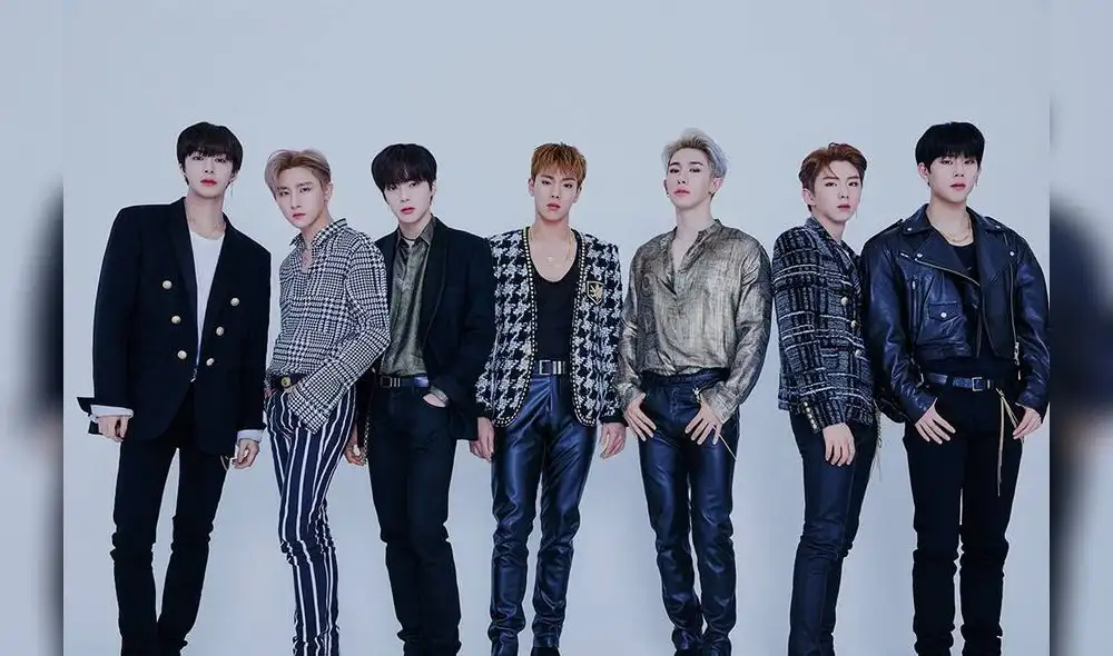 MONSTA X aparece en sección de  “Jimmy Kimmel Live!” y entristece a sus fans.