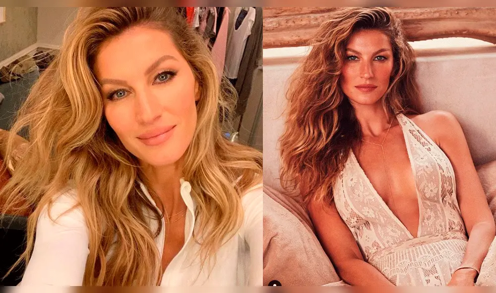 Super Bowl 2019: Gisele Bündchen causa furor en redes tras alentador mensaje a Tom Brady