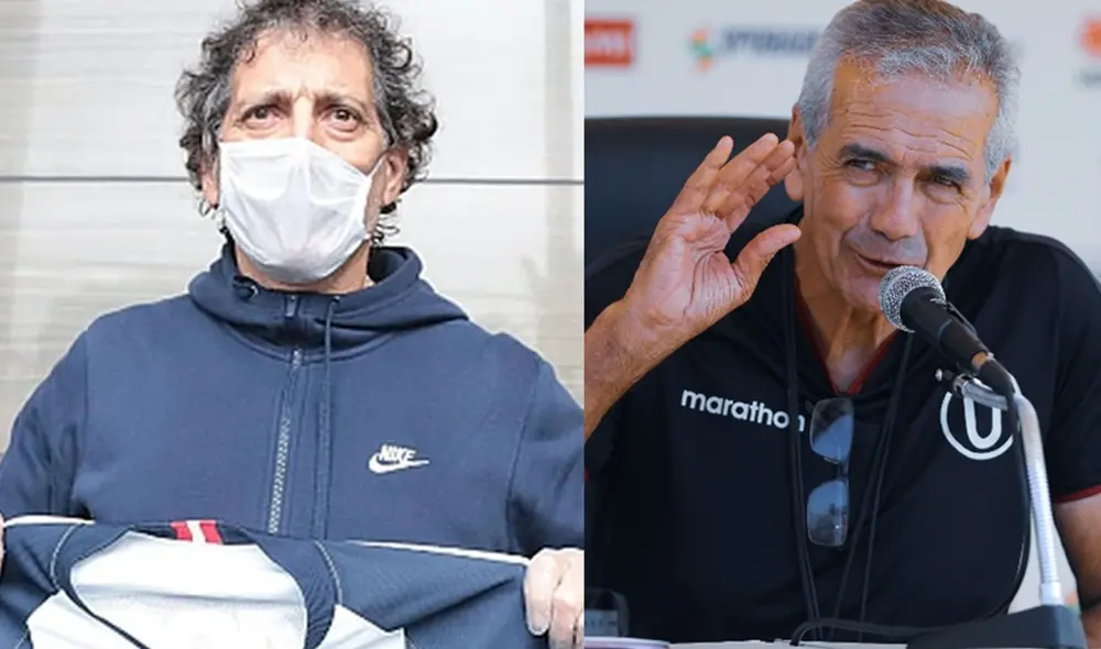 Mario Salas - Gregorio Pérez