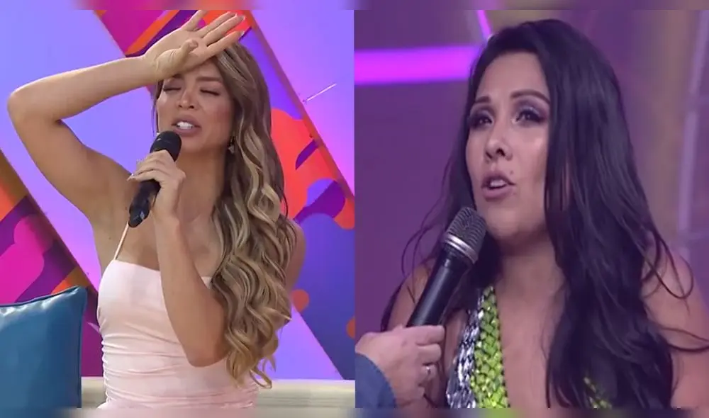 Sheyla Rojas se burla tras eliminación de “Divas” y hace comentario sobre Tula Rodríguez