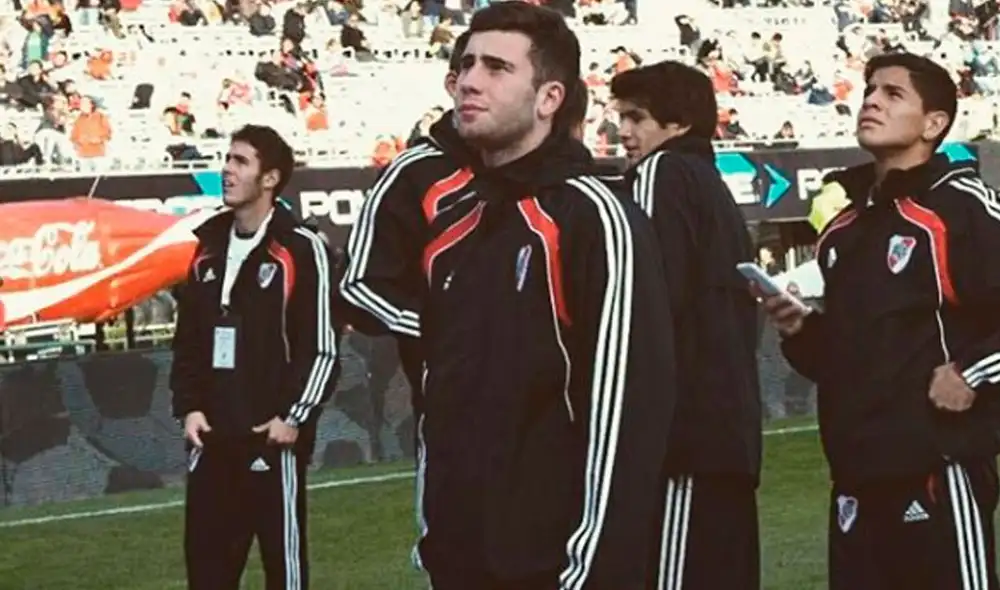 Ezequiel Muth River Plate Ezequiel Muth River Plate