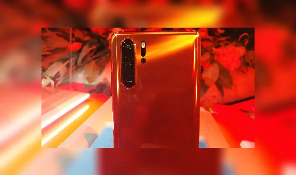 Nuevo color del Huawei P30 Pro llega a Perú para sumarse a los ya presentados Breathing Crystal, Aurora y Negro