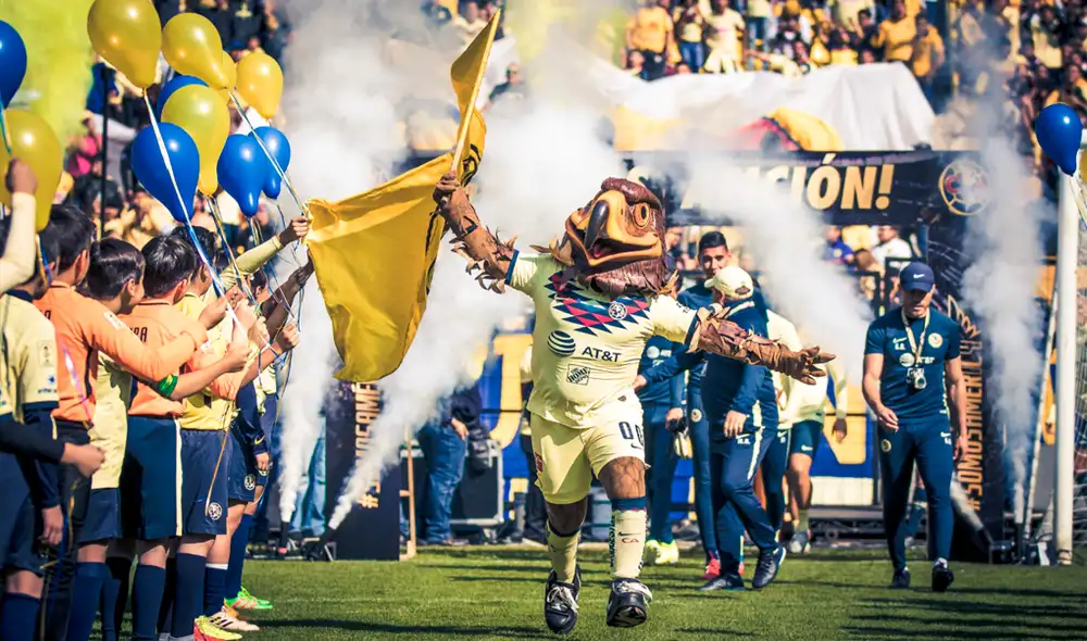 América - Liga MX América - Liga MX