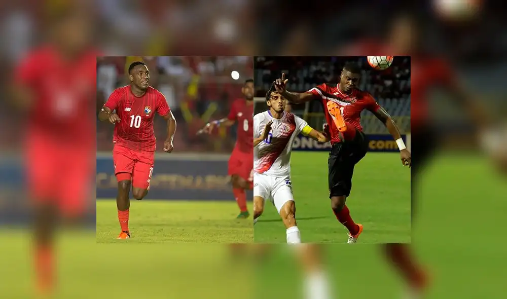 Trinidad y Tobago venció de local 1-0 a Panamá por la tercera fecha de las Eliminatorias Concacaf Trinidad y Tobago venció de local 1-0 a Panamá por la tercera fecha de las Eliminatorias Concacaf