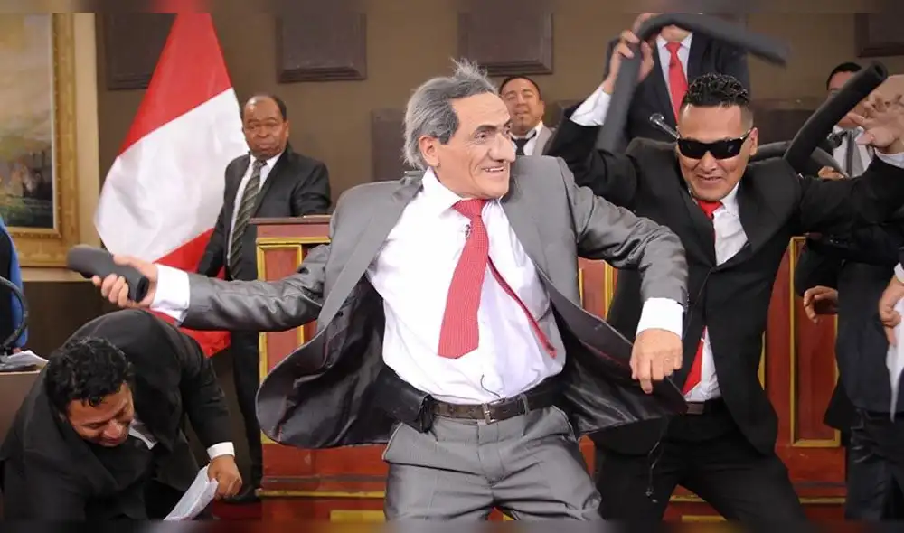 El cierre del Congreso llegó a “El Wasap de JB”: mira el avance de su parodia