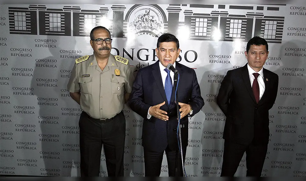 Policías que participaron en caso “Cuellos Blancos” reciben felicitaciones