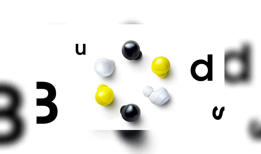 Sin cancelación activa de ruido, los nuevos Samsung Galaxy Buds+ llegarían con una gran batería.