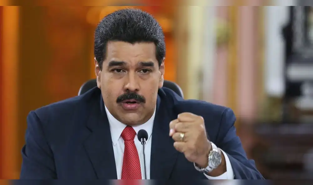 Maduro pide 10 millones de votos para ganar batalla a las "mafias" económicas Maduro pide 10 millones de votos para ganar batalla a las "mafias" económicas