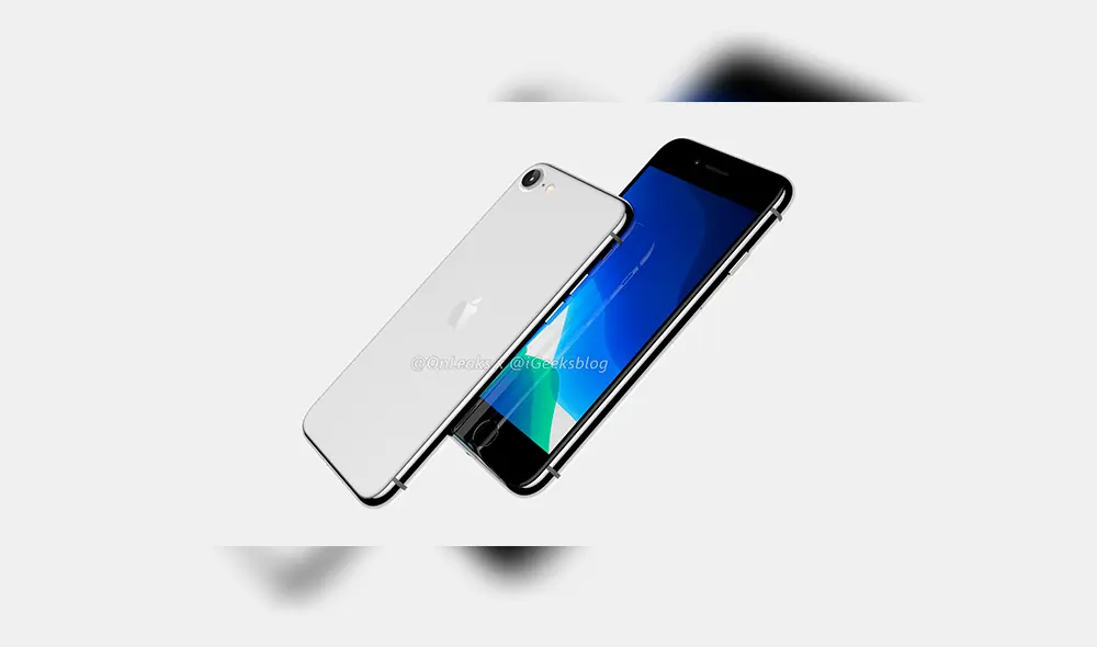 El iPhone 9 (iPhone SE 2) contará con el último procesador de Apple, el chip A13.