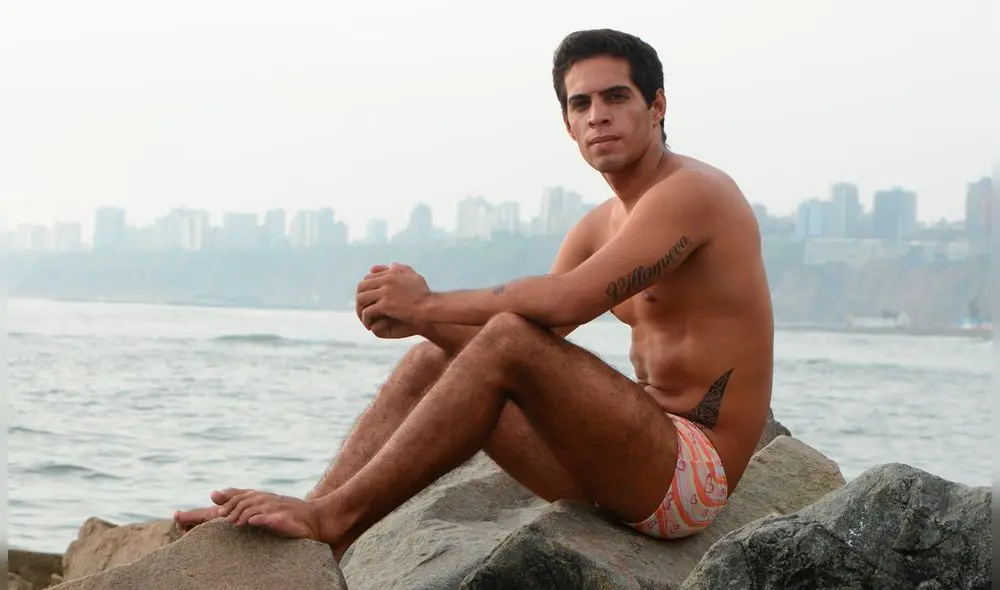 Mauricio Fiol: “Ganaré una medalla en Tokio 2020 y les callaré la boca a todos”