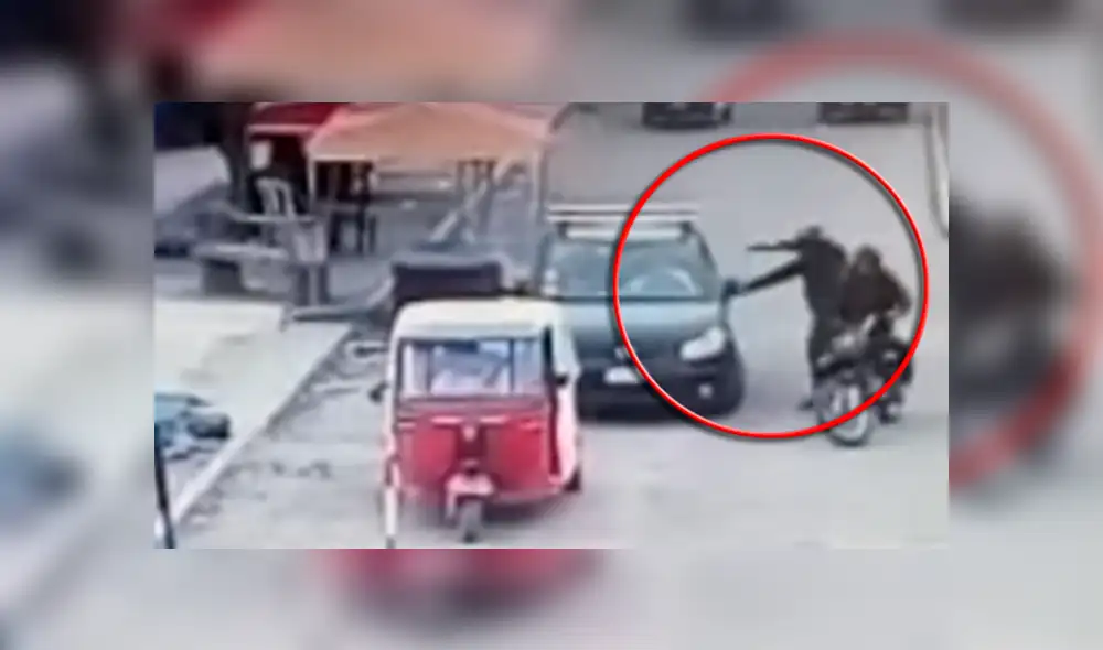 Jesús María: disparó a delincuente que intentó robarle su auto y terminó preso 