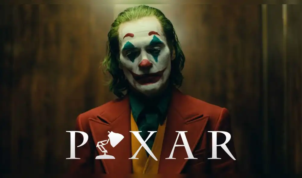 Joker: Así se vería la cinta hecha por Pixar