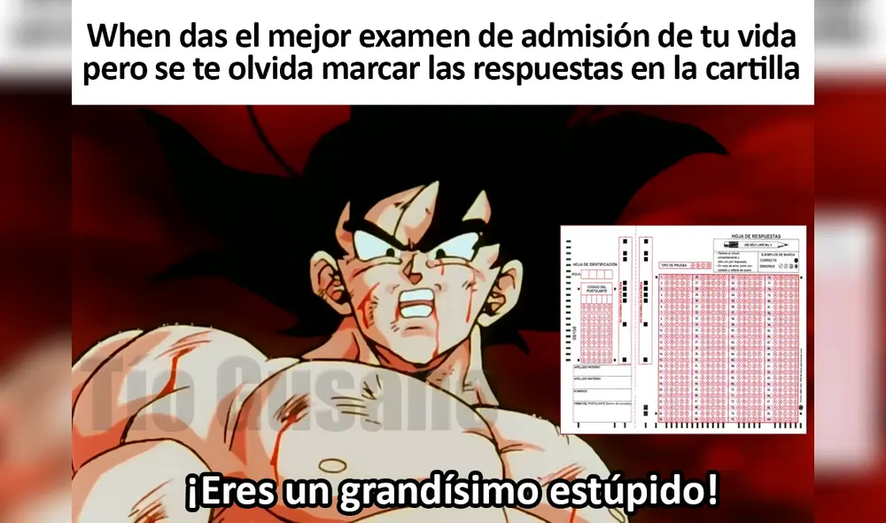 Resultados San Marcos: crueles memes se burlan de los que no aprobaron el examen de admisión 2019 [FOTOS]