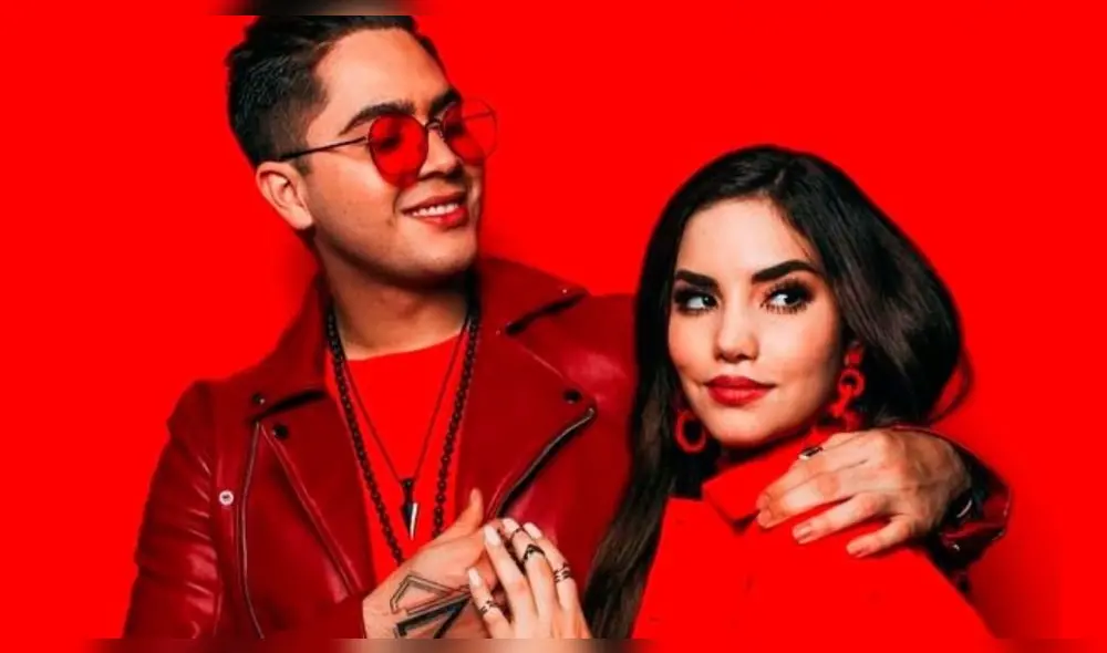 Juan de  Dios Pantoja y Kimberly Loaiza son considerada como la pareja más influyente en el mundo de los youtubers. (Foto: Minuto Neuquen)