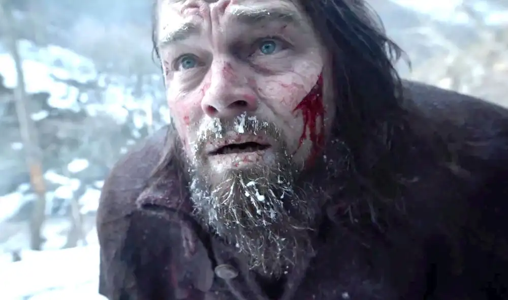 Leonardo DiCaprio y Tom Hardy se robaron la pantalla en "El renacido". Foto: composición L R/