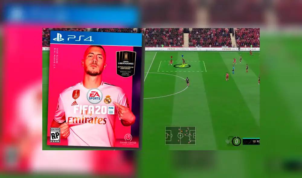 ¡Es tu oportunidad! Llévate FIFA 20 a un precio de locura en casi toda plataforma y quédatelo para siempre. La oferta es por tiempo limitado. Imagen: EA Sports. ¡Es tu oportunidad! Llévate FIFA 20 a un precio de locura en casi toda plataforma y quédatelo para siempre. La oferta es por tiempo limitado. Imagen: EA Sports.