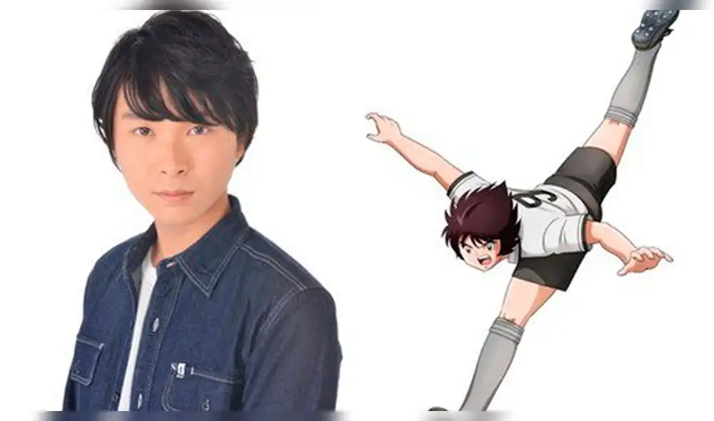 Revelan imagen promocional para nuevo arco de ‘Super Campeones’ [FOTOS]