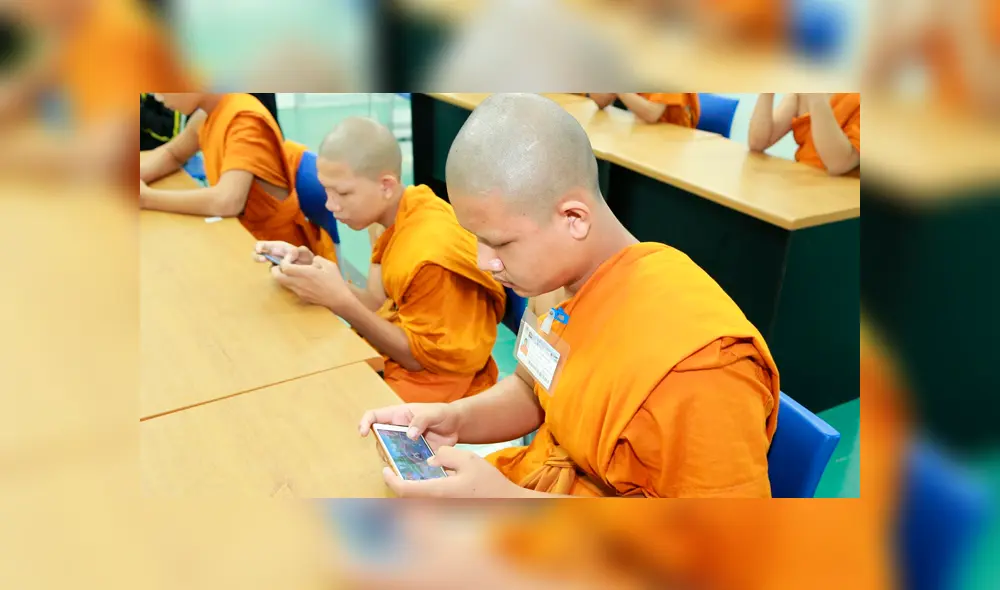 Monjes budistas ganan torneo de Esports