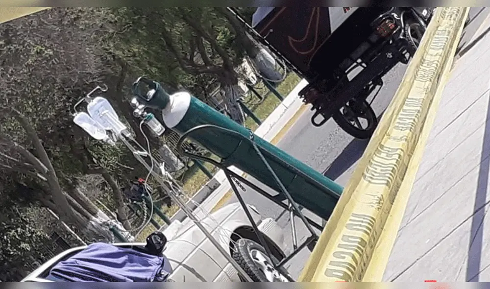 La intervención de la Defensoría del Pueblo pudo mejorar la situación del policía. La intervención de la Defensoría del Pueblo pudo mejorar la situación del policía.