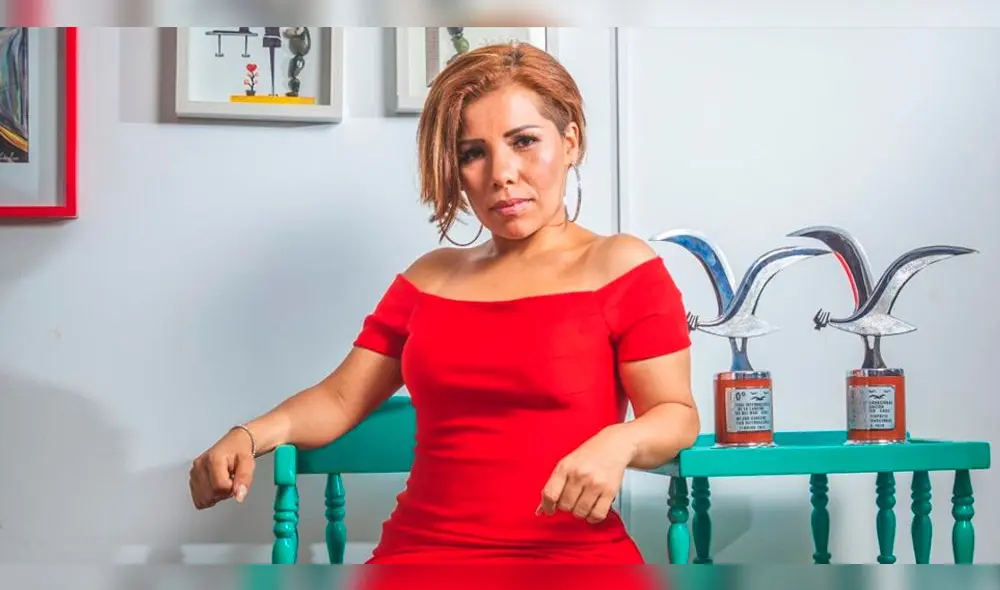 Susan Ochoa: Tommy Portugal deja fuerte mensaje a la cantante tras su salida de “El artista del año” Susan Ochoa: Tommy Portugal deja fuerte mensaje a la cantante tras su salida de “El artista del año”