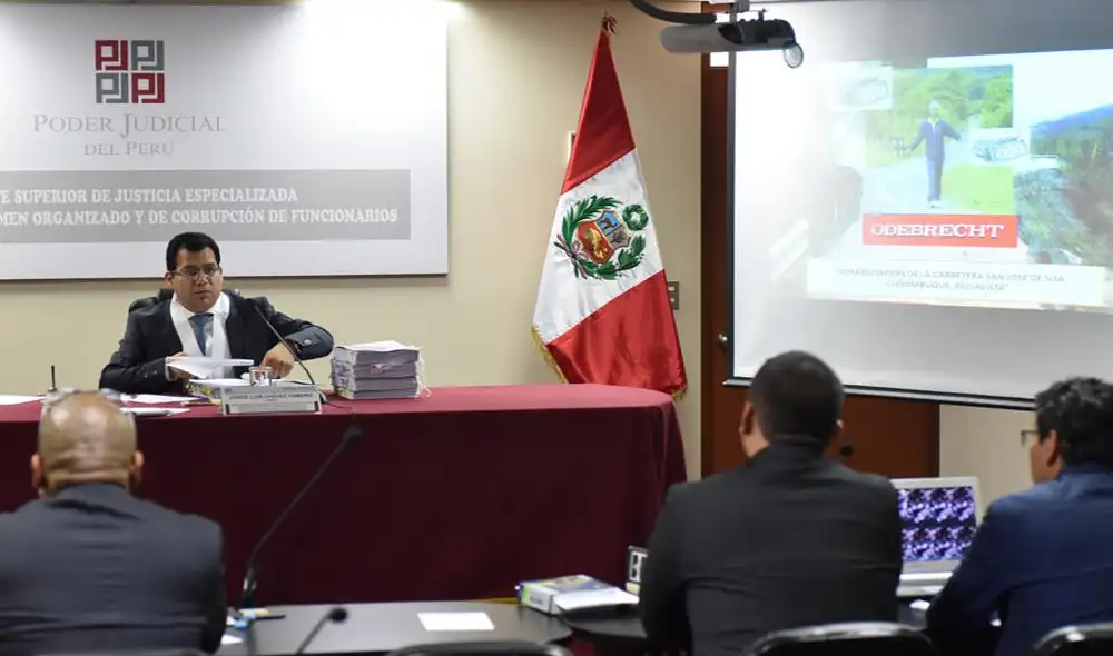 César Villanueva: PJ reprogramó audiencia para ver prisión preventiva en su contra