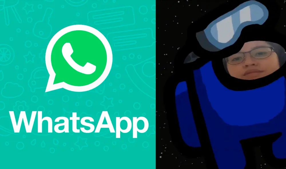 Así puedes usar los divertidos filtros de Among Us en tus estados de WhatsApp. Foto: composición La República. Así puedes usar los divertidos filtros de Among Us en tus estados de WhatsApp. Foto: composición La República.