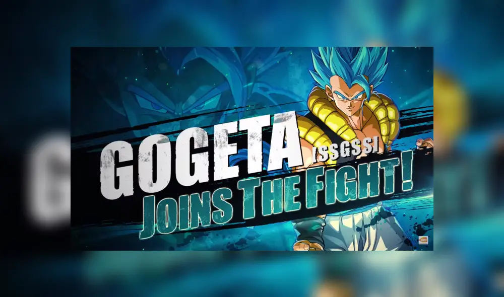 Janemba y Gogeta se enfrentan en Dragon Ball FighterZ.