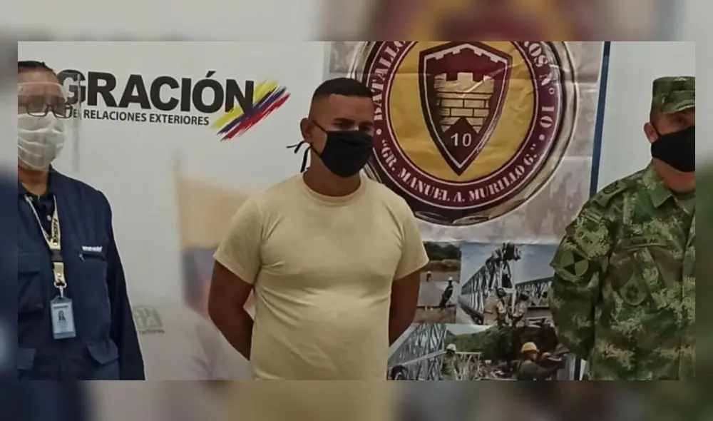Gerardo José Rojas Castillo nació en el Estado Lara, Venezuela, y hace más de una década ingresó al país como refugiado. Foto: El Tiempo de Colombia. Gerardo José Rojas Castillo nació en el Estado Lara, Venezuela, y hace más de una década ingresó al país como refugiado. Foto: El Tiempo de Colombia.